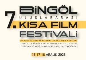 7. Bingöl Uluslararası Kısa Film Festivali