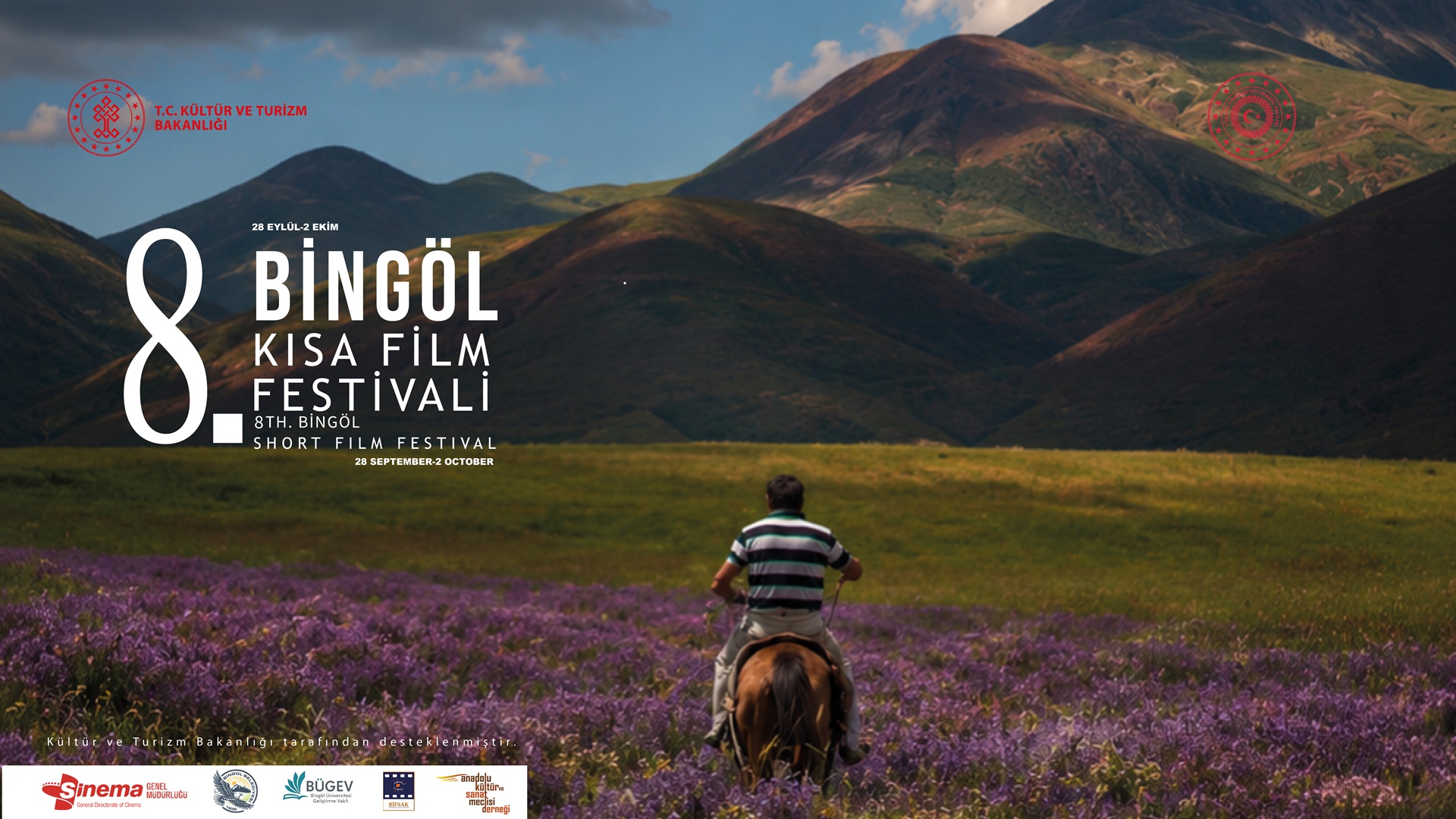 8. Bingöl Ulusal Kısa Film Festivali